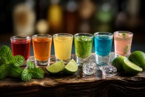 découvrez nos astuces pour réussir vos mini cocktails shooter comme un professionnel et impressionnez vos invités à chaque dégustation.