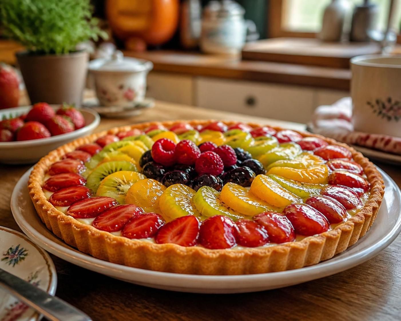 découvrez les meilleures alternatives naturelles au sirop pour nappage de tarte sans gélatine, pour des desserts savoureux et sains.