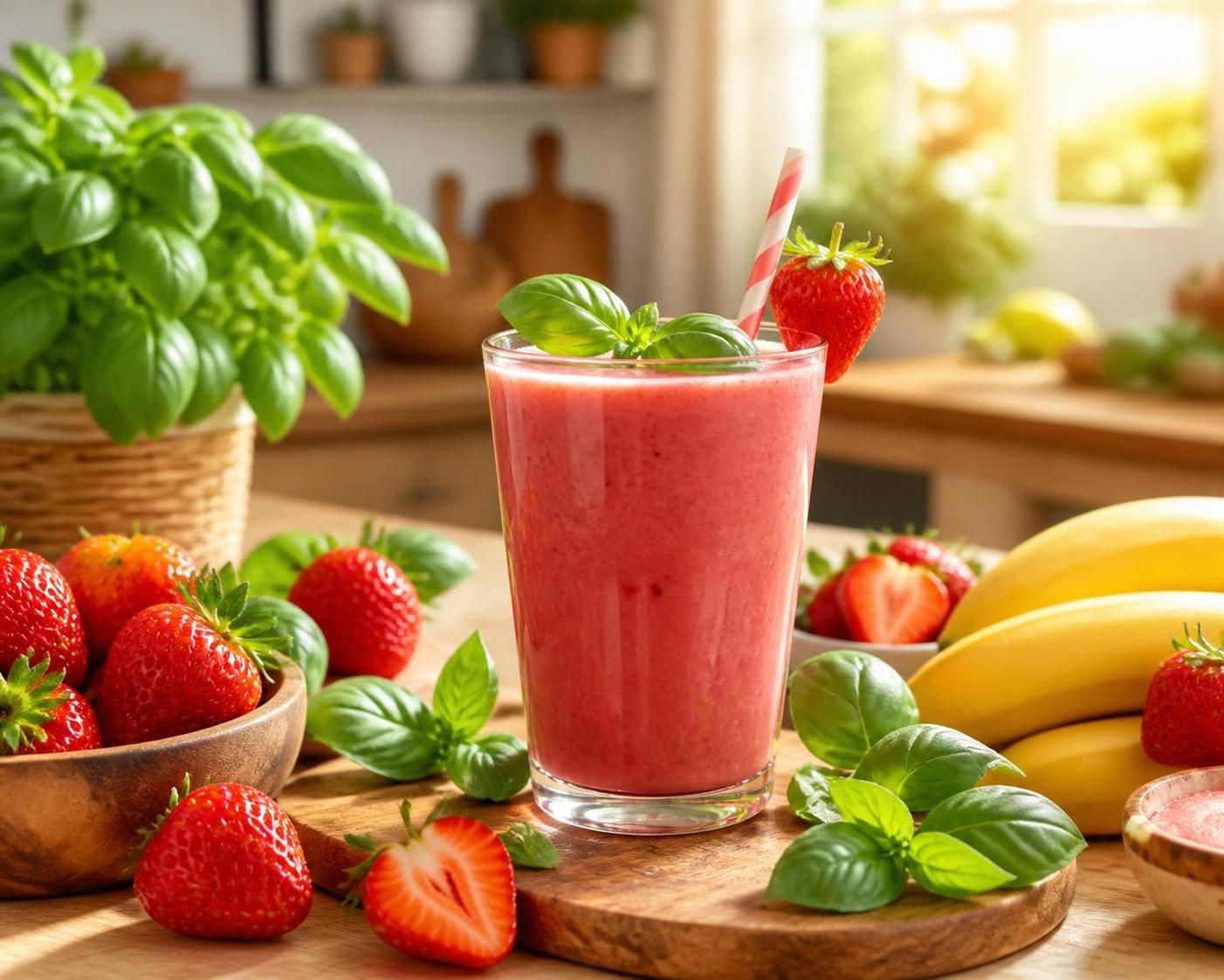découvrez des recettes originales de smoothies à la fraise pour un goûter sain et délicieux. idées faciles et rapides pour allier plaisir et bien-être.