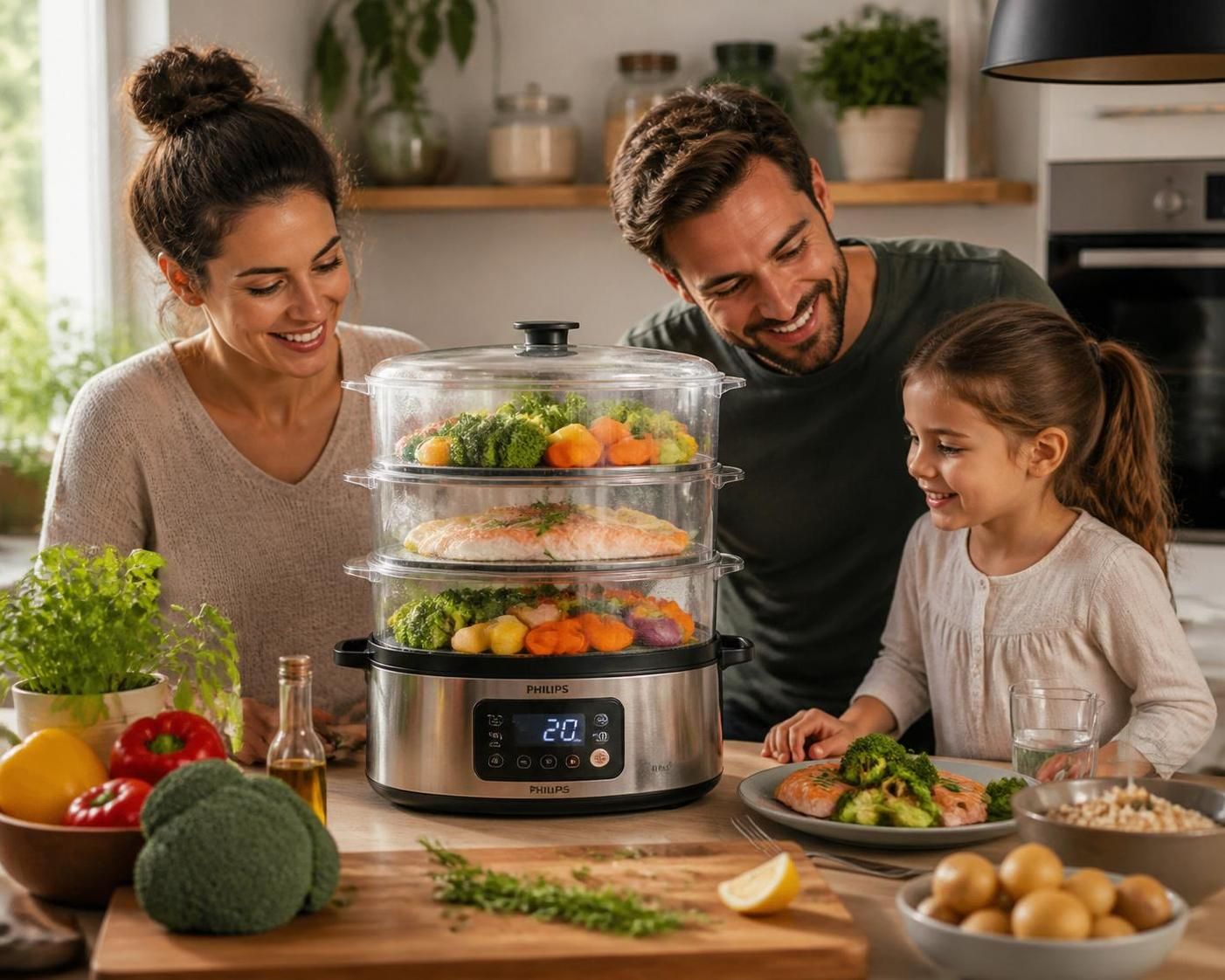 découvrez comment le steamer en cuisine séduit les amateurs de plats sains grâce à sa cuisson vapeur préservant saveurs et nutriments pour des repas équilibrés et savoureux.