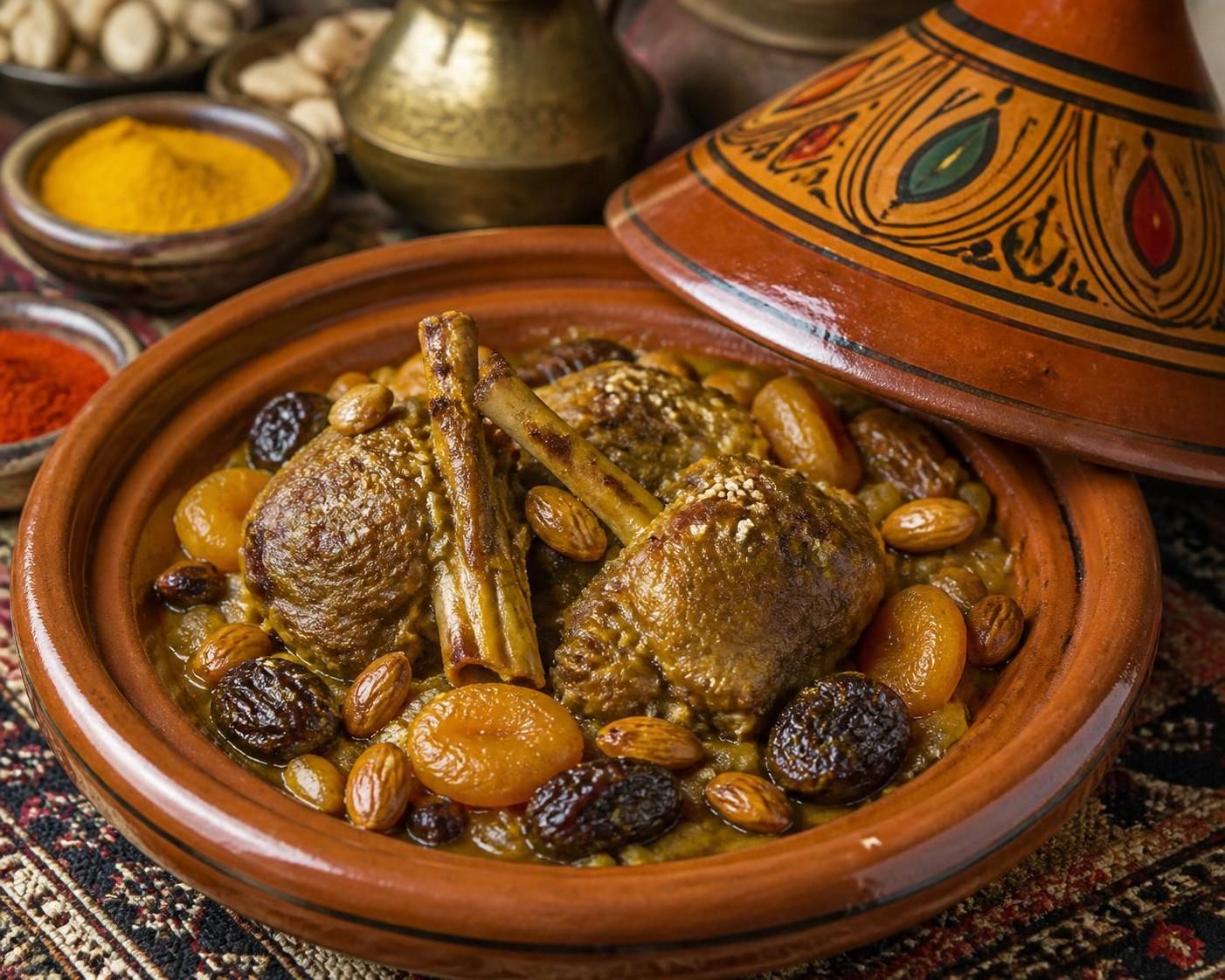 découvrez comment préparer un tajine d'agneau savoureux et fondant grâce à nos astuces simples et efficaces. transformez ce plat traditionnel en un véritable délice pour vos repas.