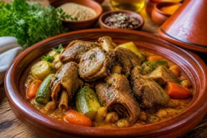 découvrez nos astuces pour réussir un tajine d'agneau savoureux et fondant, et épatez vos invités avec ce plat traditionnel plein de saveurs.