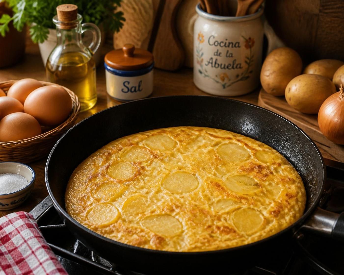 découvrez les secrets de la tortilla, cette recette espagnole savoureuse à maîtriser pour régaler vos papilles avec authenticité et simplicité.