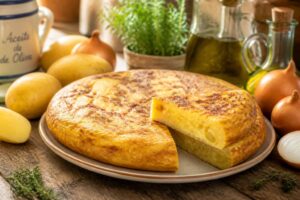découvrez les secrets d'une recette espagnole traditionnelle : la tortilla. apprenez à maîtriser cette délicieuse spécialité savoureuse pour régaler vos proches.