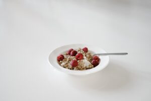 Bowl of cereal