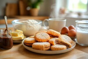 découvrez des recettes rapides et faciles de biscuits pour un goûter express réussi, parfaites pour toutes les envies gourmandes en un temps record.