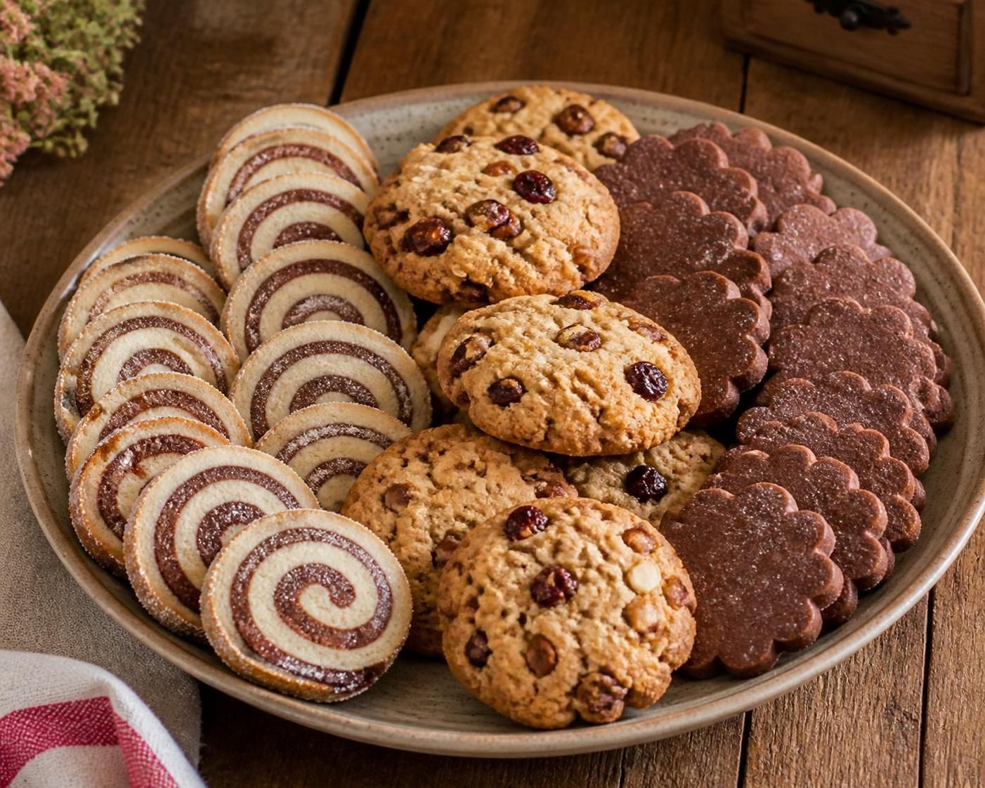découvrez des recettes rapides et faciles de biscuits pour un goûter express réussi, parfaites pour régaler petits et grands en un rien de temps.