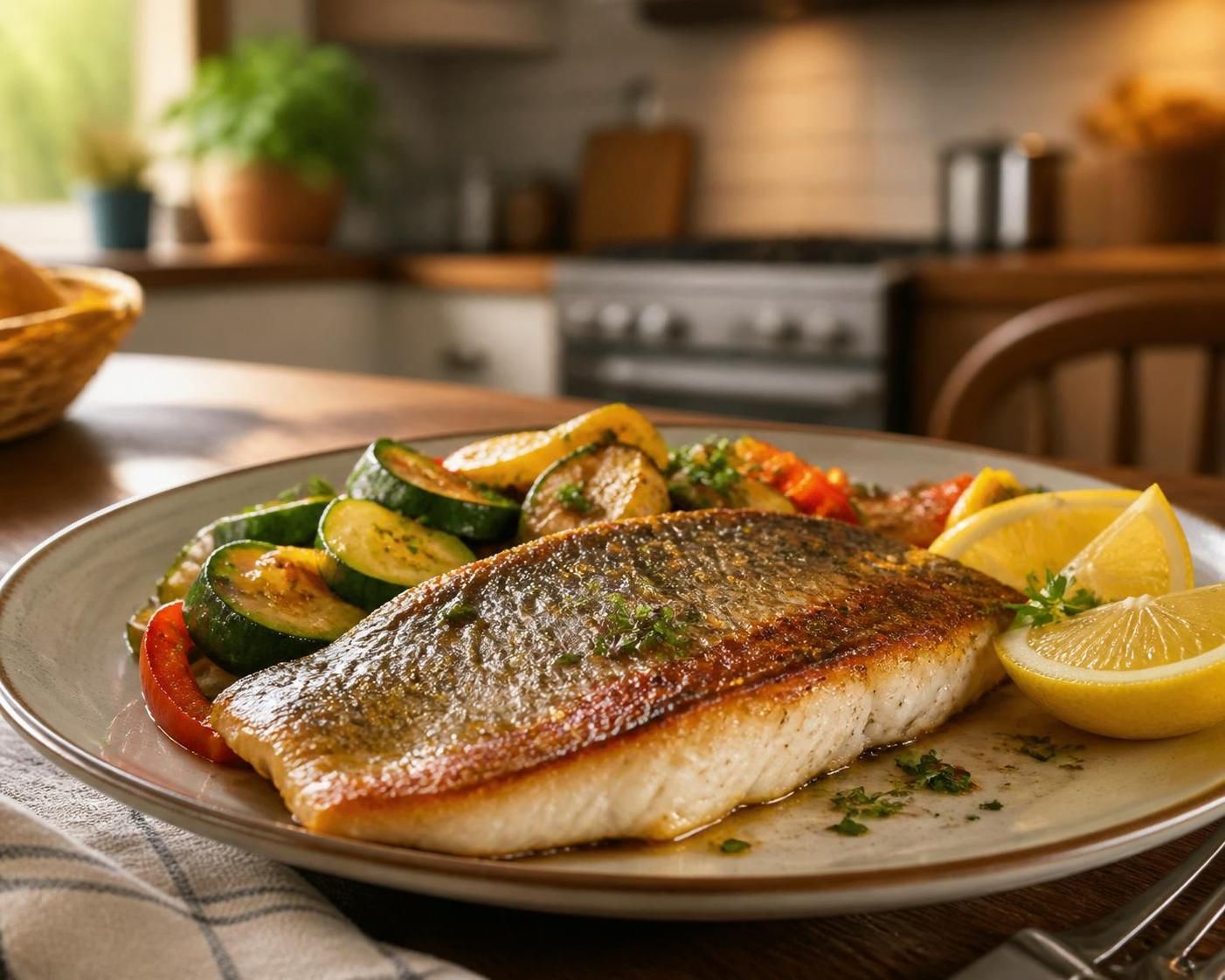 découvrez les astuces incontournables pour cuisiner le black bass à la poêle, et profitez d'une cuisson savoureuse, rapide et parfaite à chaque fois.