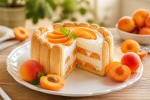 découvrez la recette de la charlotte abricot mascarpone, une alliance gourmande pour un dessert léger et fruité, parfait pour toutes les occasions.