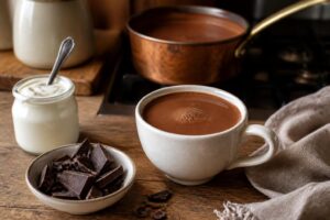 découvrez nos astuces pour préparer un chocolat chaud maison au goût riche et onctueux, parfait pour réchauffer vos moments de plaisir à chaque tasse.