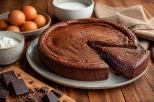 découvrez notre recette facile de clafoutis au chocolat, un dessert fondant et gourmand parfait pour toutes vos envies sucrées.