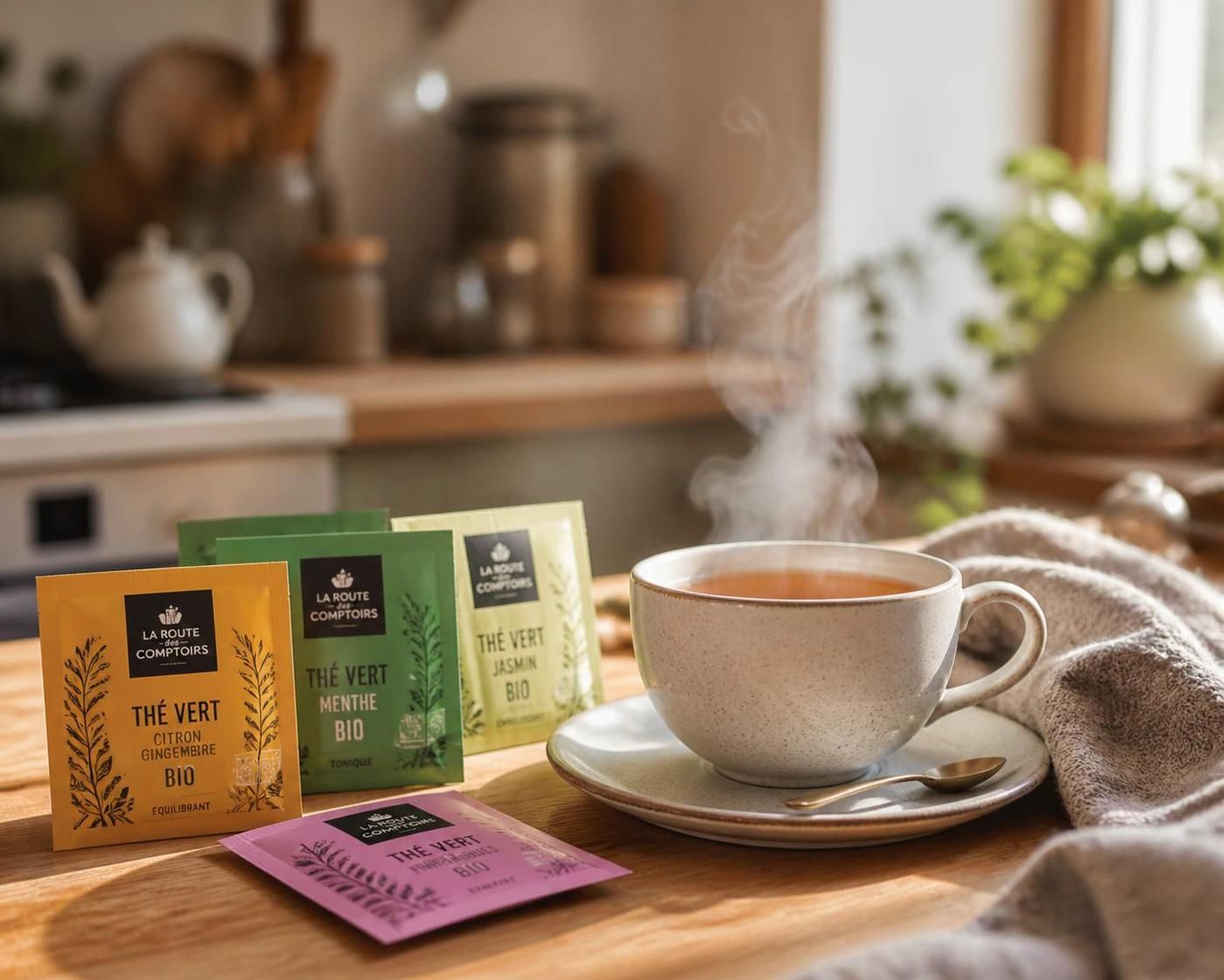 découvrez le poids standard d'un sachet de thé et les variations courantes selon les marques pour mieux choisir votre infusion préférée.