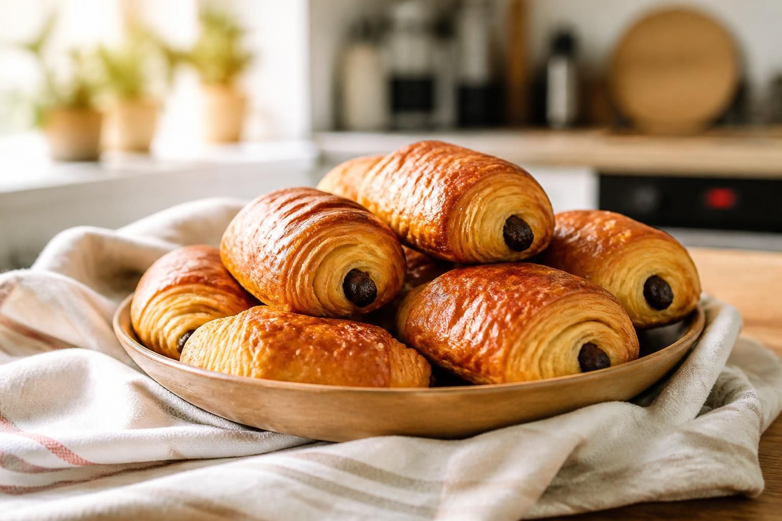 découvrez notre recette inratable de couques au chocolat, idéale pour un petit-déjeuner gourmand et facile à préparer. succès garanti à chaque fournée !