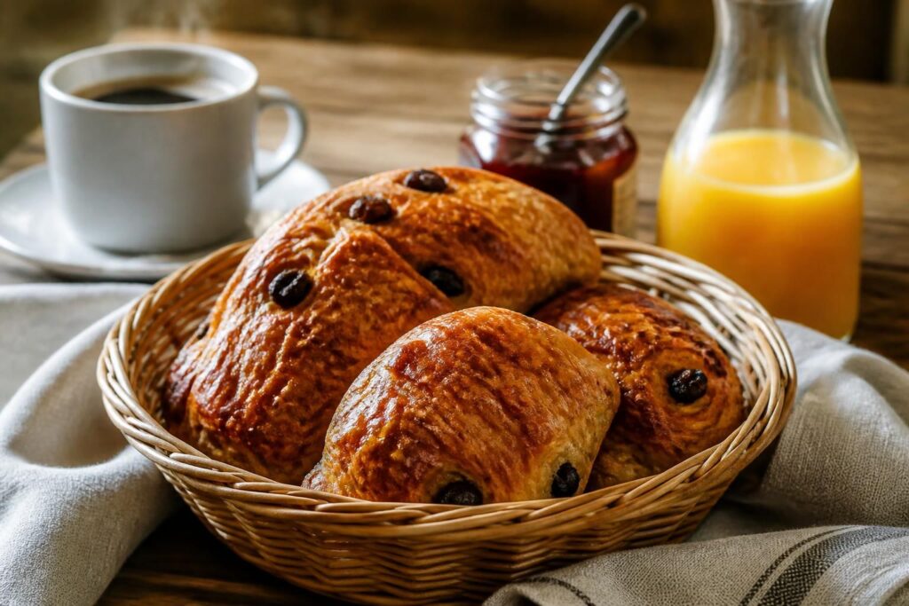 découvrez notre recette inratable de couques au chocolat, parfaite pour un petit-déjeuner gourmand et plein de douceur.