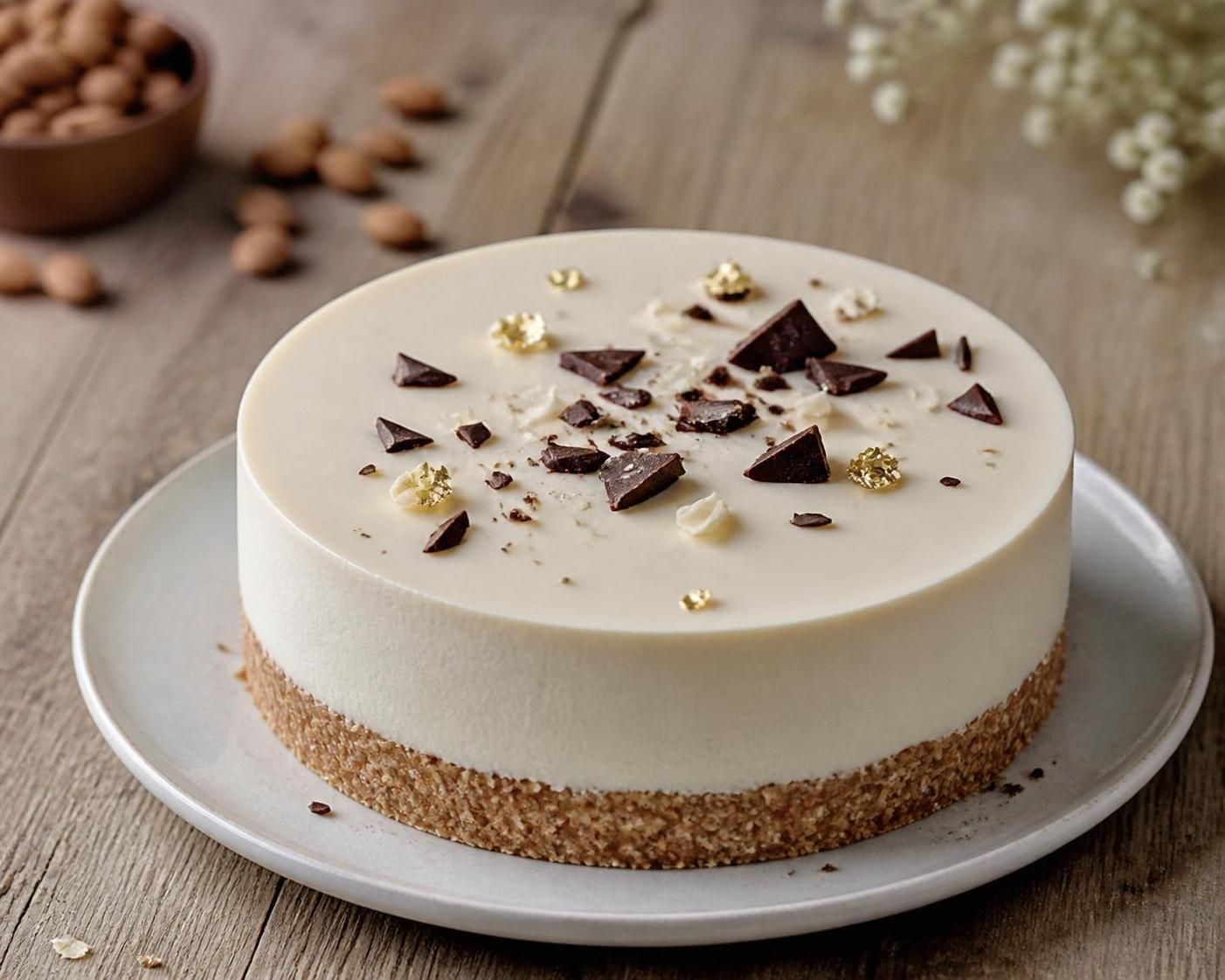 découvrez notre recette de croustillant amande pour entremet, la touche gourmande et croquante qui sublime vos desserts et fait toute la différence.