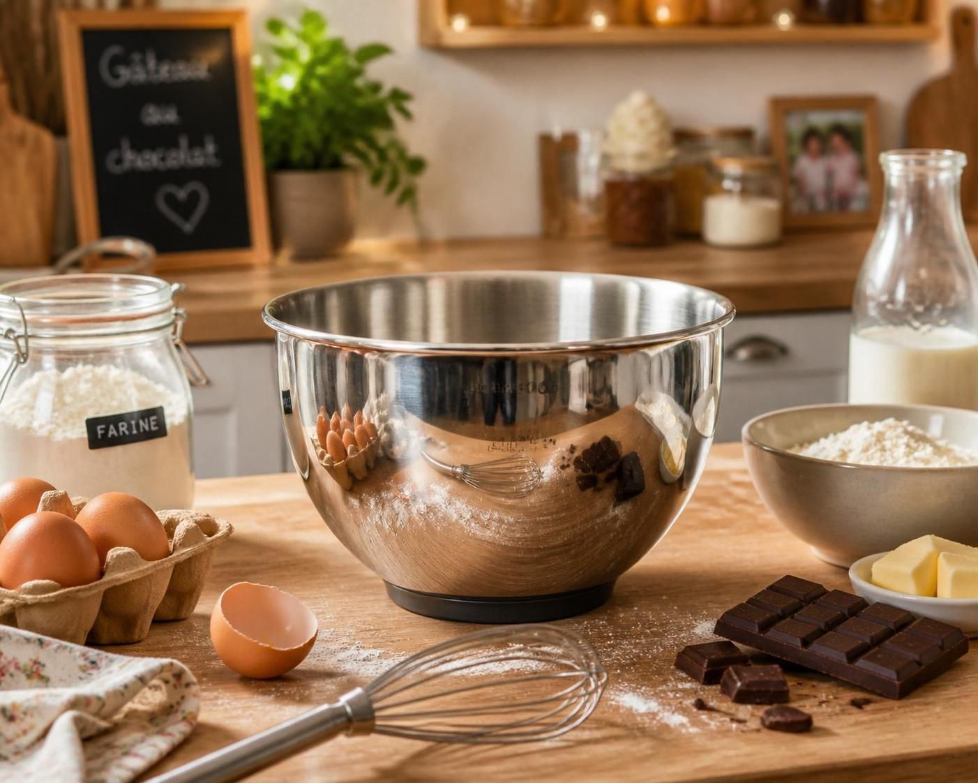 découvrez le cul de poule, l'ustensile de cuisine indispensable pour réussir toutes vos préparations culinaires avec facilité et précision.