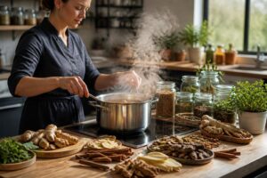 découvrez pourquoi la décoction est la méthode idéale pour extraire intensément les saveurs en cuisine et sublimer vos plats naturellement.