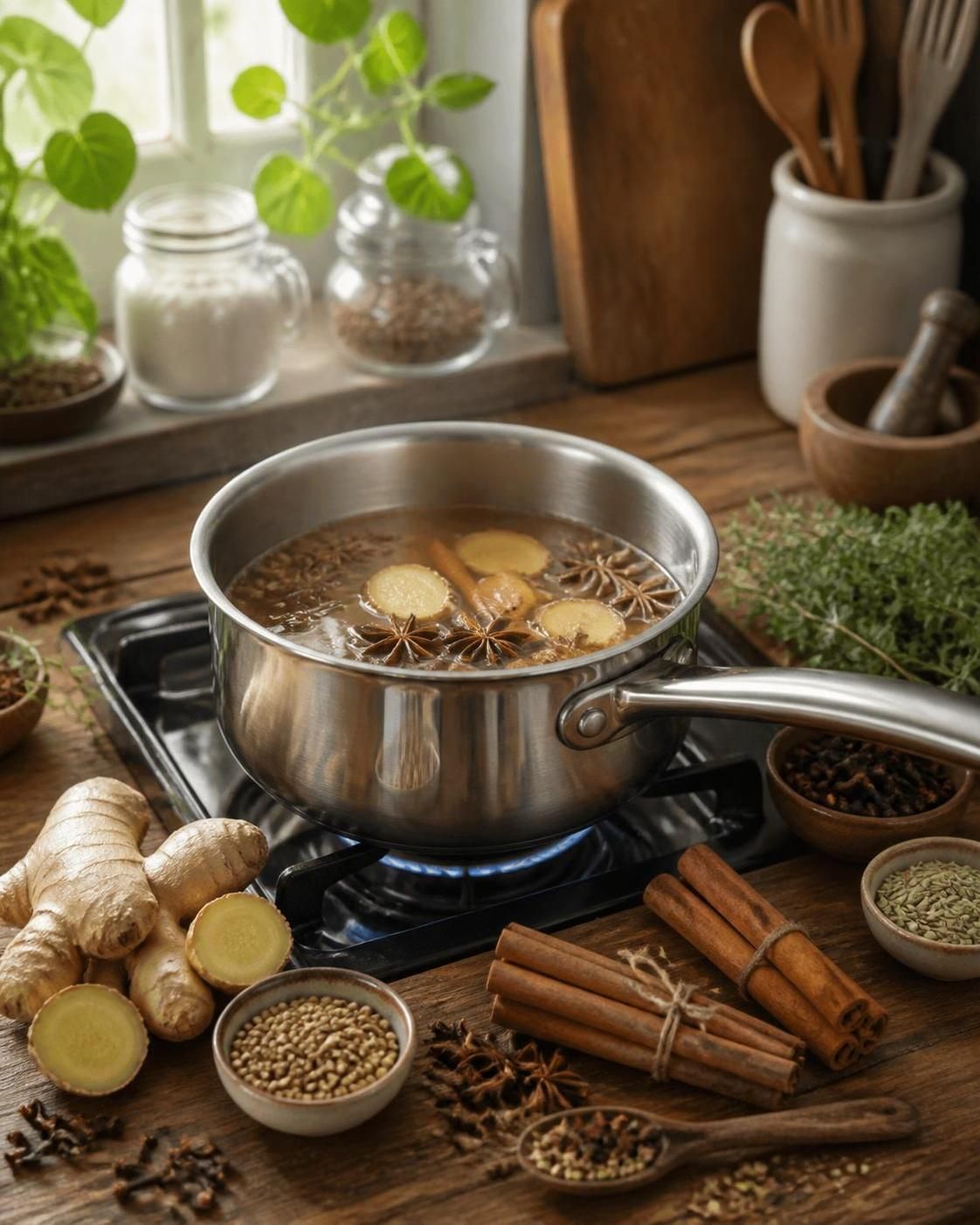 découvrez pourquoi la décoction est une méthode privilégiée en cuisine pour extraire pleinement les saveurs des ingrédients, en apportant richesse et intensité à vos plats.