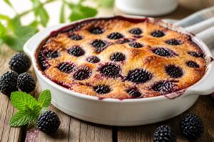 découvrez notre recette gourmande de gratin de mûres pour sublimer délicieusement vos fruits rouges préférés. facile et rapide à préparer, un dessert parfait pour toutes les occasions.