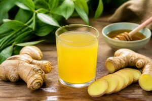 découvrez une recette simple et naturelle de jus de gingembre pour booster votre énergie au quotidien. facile à préparer, ce jus revitalisant est parfait pour dynamiser votre journée.