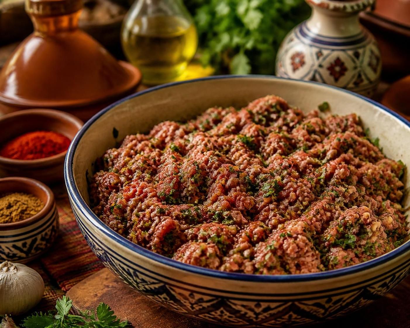 découvrez nos astuces infaillibles pour réussir vos keftas maison, ces boulettes parfumées savoureuses qui réveilleront vos papilles à chaque bouchée.