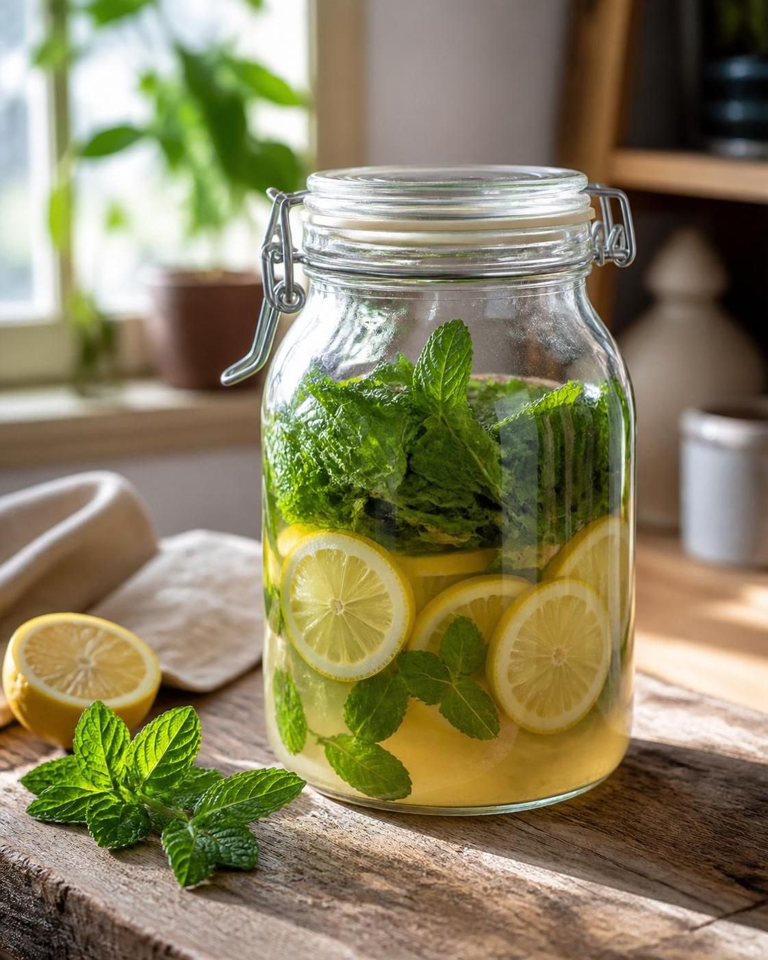 découvrez koso menthe, une boisson fermentée naturelle qui stimule votre digestion et favorise votre bien-être intestinal grâce à ses ingrédients riches en probiotiques.