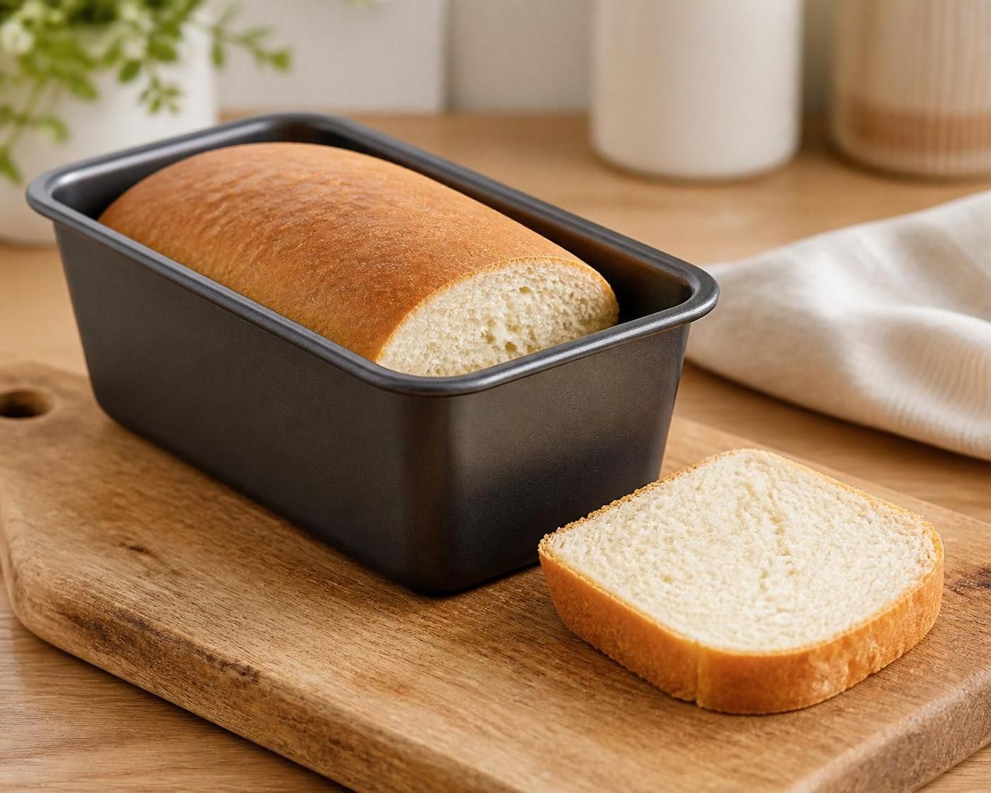 découvrez comment choisir le moule à pain de mie idéal pour obtenir un pain parfaitement moelleux à chaque cuisson. conseils et astuces pour un résultat réussi.