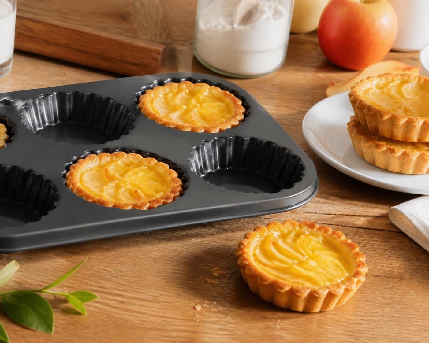 découvrez quel moule tartelette choisir pour réussir vos desserts à coup sûr. conseils et astuces pour des pâtisseries parfaites et savoureuses.