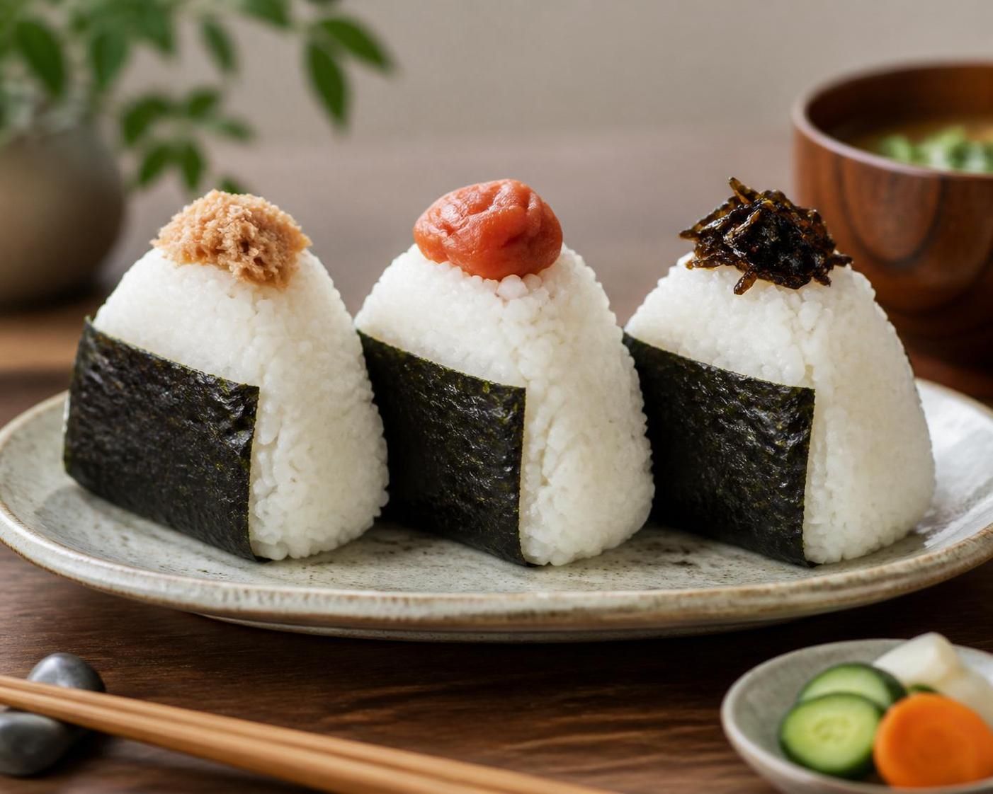 découvrez l'onigiri, l'art japonais du riz façonné, pour des repas sains, gourmands et rapides à préparer. une tradition culinaire simple et savoureuse à adopter au quotidien.