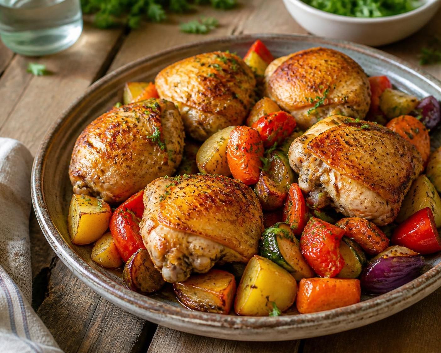 découvrez nos recettes faciles et rapides de poulet au cookeo, parfaites pour des repas savoureux au quotidien.