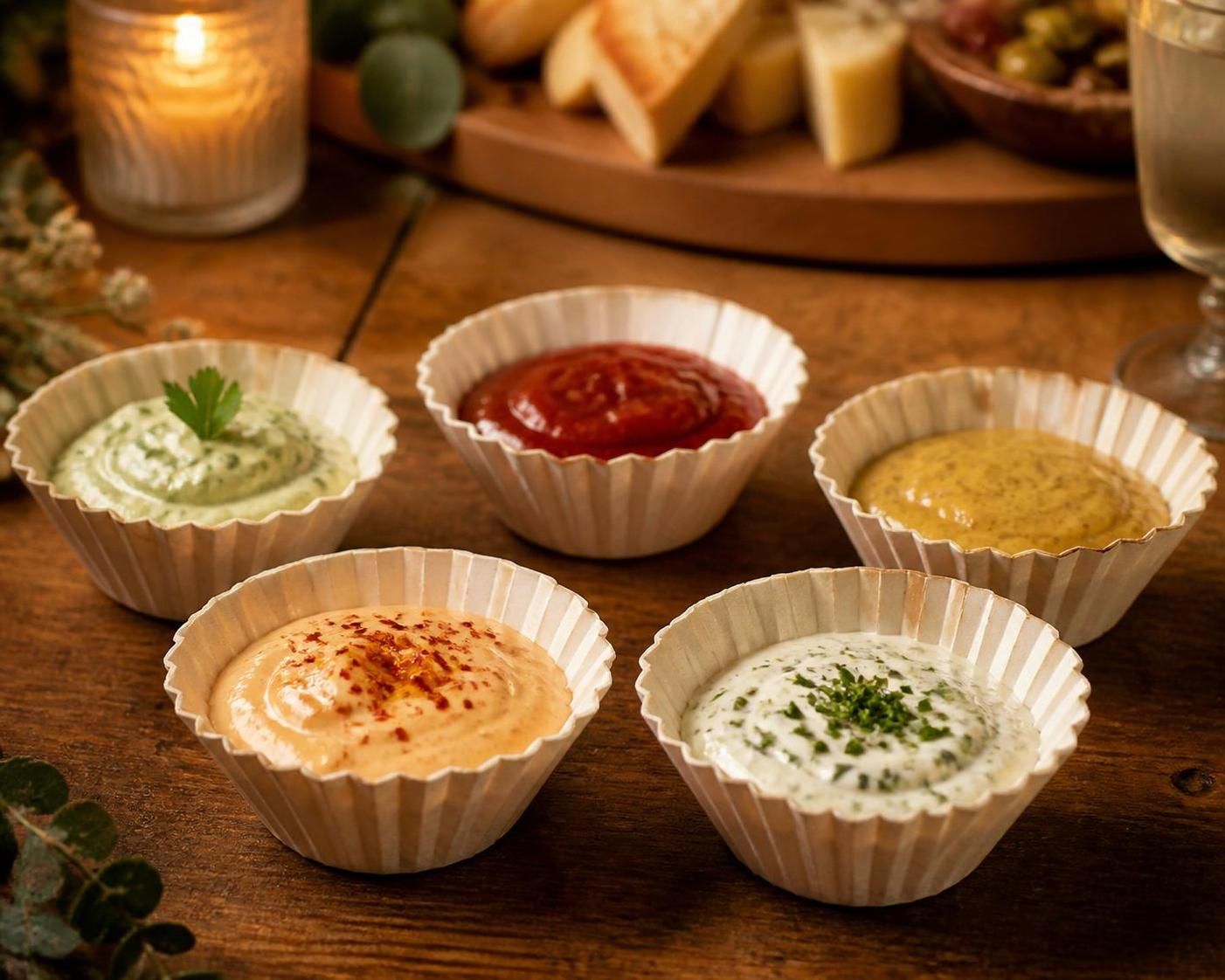 découvrez les avantages des coupelles en papier pour des apéritifs légers, pratiques et écologiques, idéales pour partager vos snacks en toute simplicité.