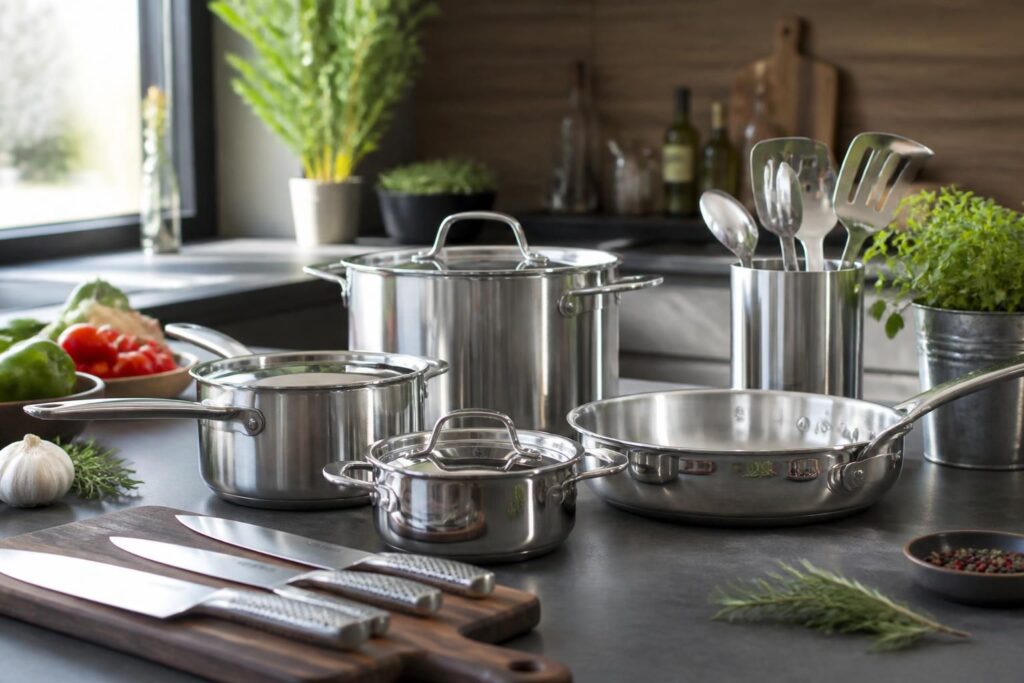 découvrez les avantages des accessoires de cuisine proinox, alliant durabilité et performance pour une utilisation optimale au quotidien.