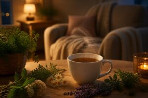 découvrez quel thé boire le soir pour favoriser un sommeil réparateur et éviter les réveils nocturnes. des conseils pour choisir la tisane idéale et profiter d'une nuit paisible.