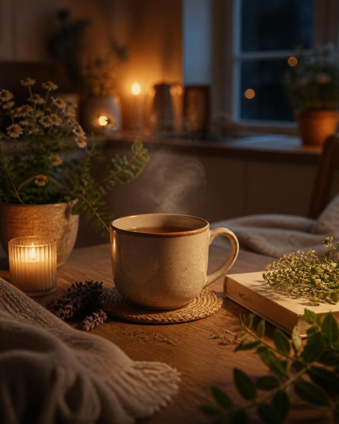 découvrez quel thé boire le soir pour favoriser un sommeil réparateur et éviter les réveils nocturnes. conseils et variétés de thés apaisants pour des nuits paisibles.