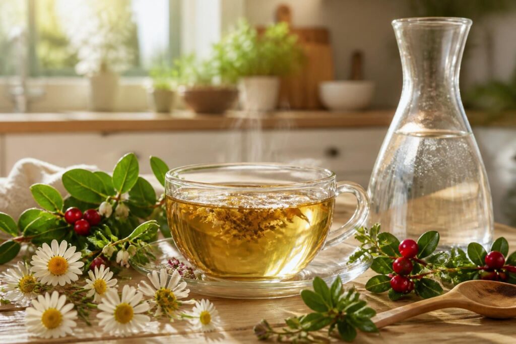 découvrez quel thé choisir pour soulager naturellement une infection urinaire grâce à des plantes aux propriétés apaisantes et anti-inflammatoires.