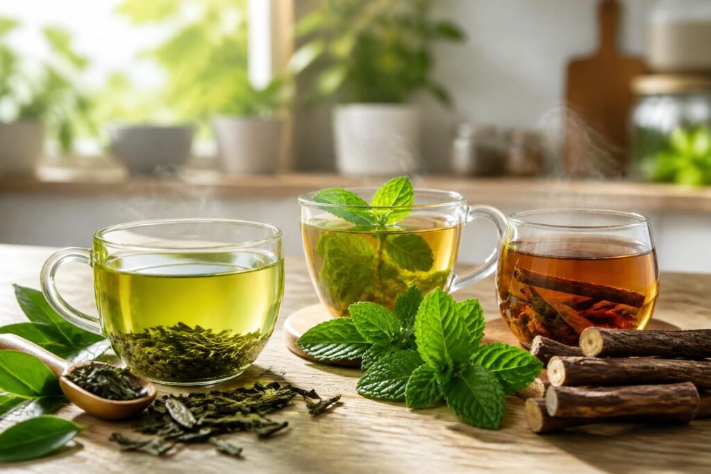 découvrez quel thé choisir pour réduire naturellement le fer dans votre organisme, grâce à des infusions efficaces et bienfaisantes.