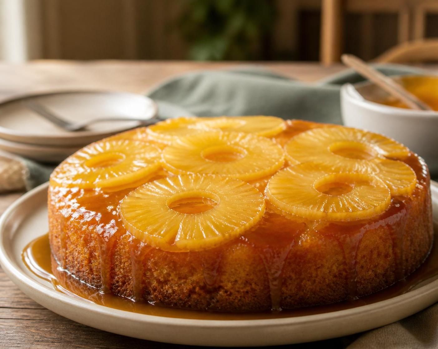 découvrez notre recette facile de gâteau à l’ananas moelleux, révélant le secret d’une texture fondante et légère pour un dessert délicieux et gourmand.
