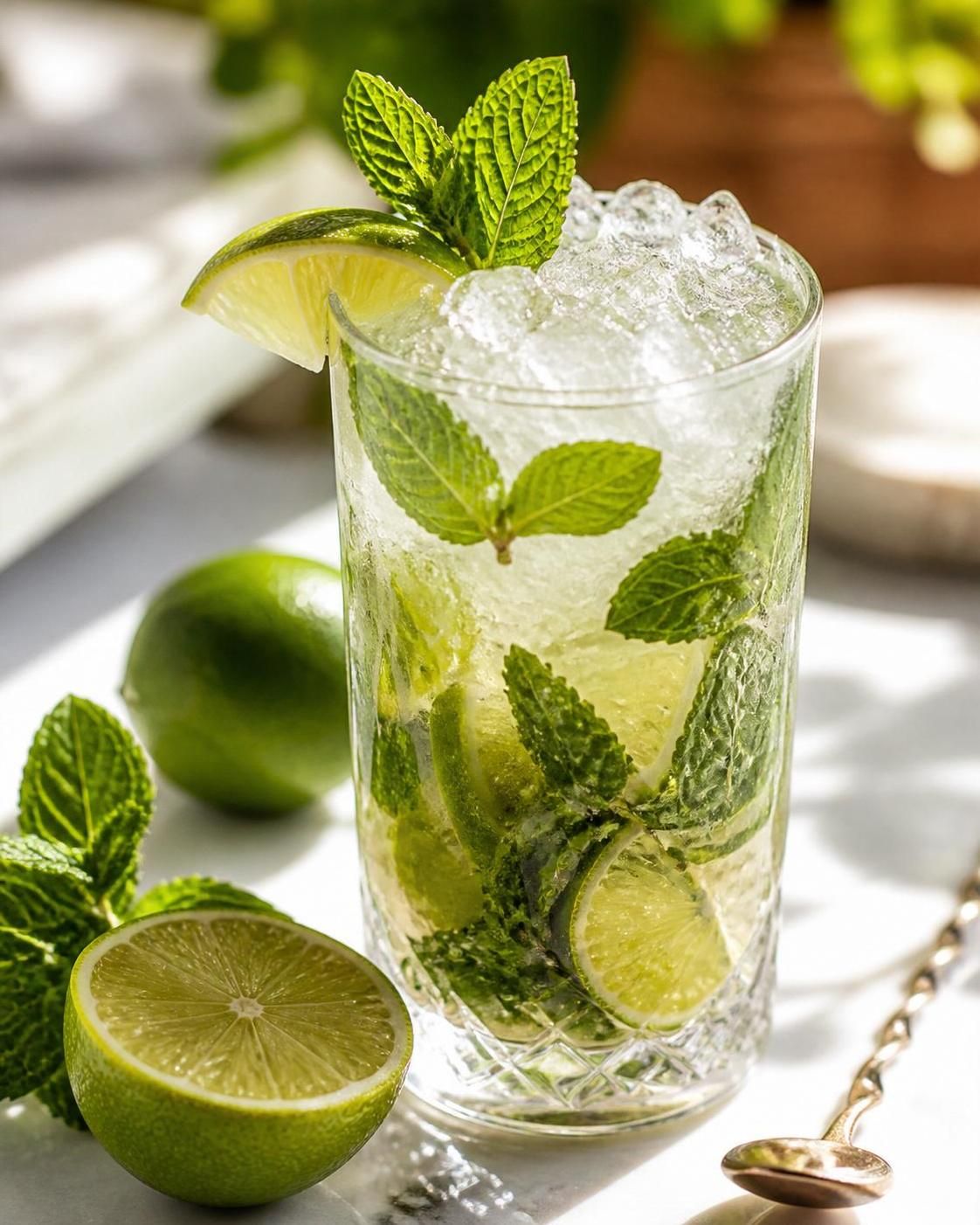 découvrez notre recette de mojito avec des astuces simples pour préparer un cocktail frais et équilibré chez vous, parfait pour vos moments de détente.
