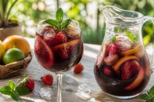 découvrez notre recette de sangria rouge facile à préparer, avec des astuces pour un cocktail fruité, rafraîchissant et parfait pour toutes vos occasions.