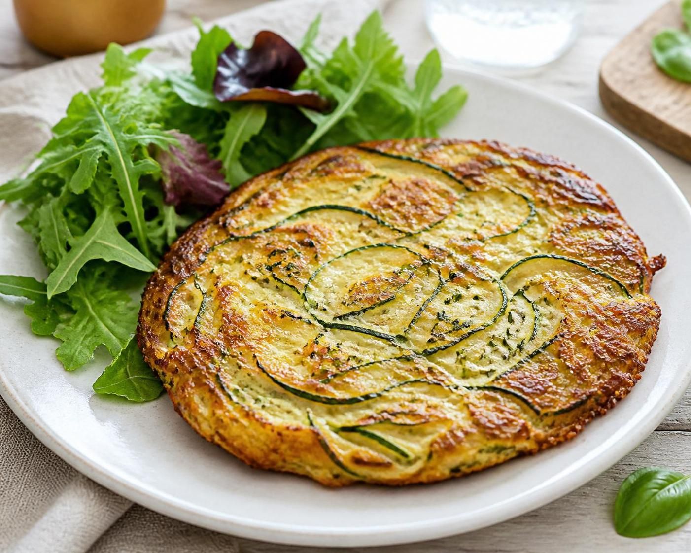découvrez la scarpaccia de courgettes, une recette italienne facile et savoureuse, parfaite pour sublimer vos repas d'été avec des saveurs fraîches et légères.