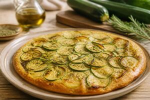 découvrez la scarpaccia de courgettes, une recette italienne simple et savoureuse pour sublimer vos repas d'été avec des saveurs fraîches et authentiques.