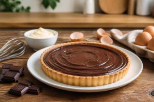 découvrez notre recette de tarte au chocolat facile et rapide pour un dessert gourmand prêt en quelques minutes. parfaite pour toutes les occasions !