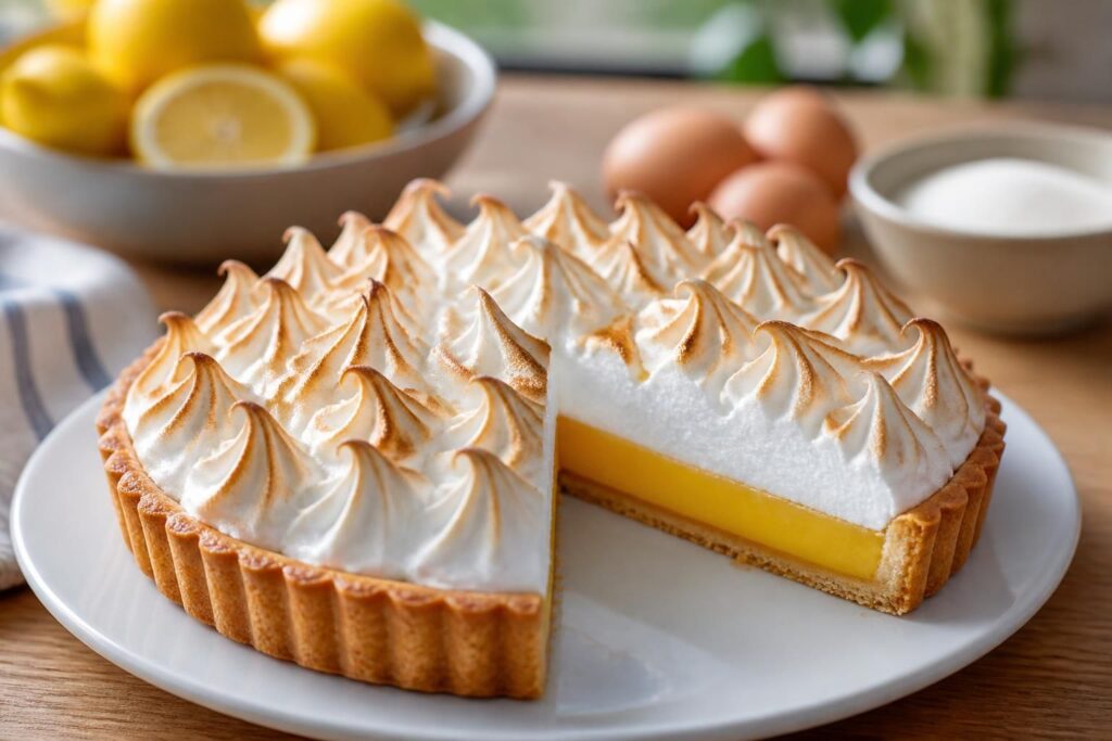 découvrez nos astuces infaillibles pour réussir une tarte au citron meringuée acidulée et légère, parfaite pour un dessert gourmand et rafraîchissant.