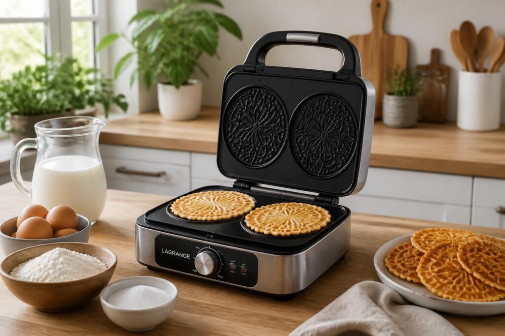 découvrez comment choisir l'appareil à gaufrettes idéal pour préparer facilement des recettes croustillantes et délicieuses chez vous. guide d'achat et conseils pratiques.