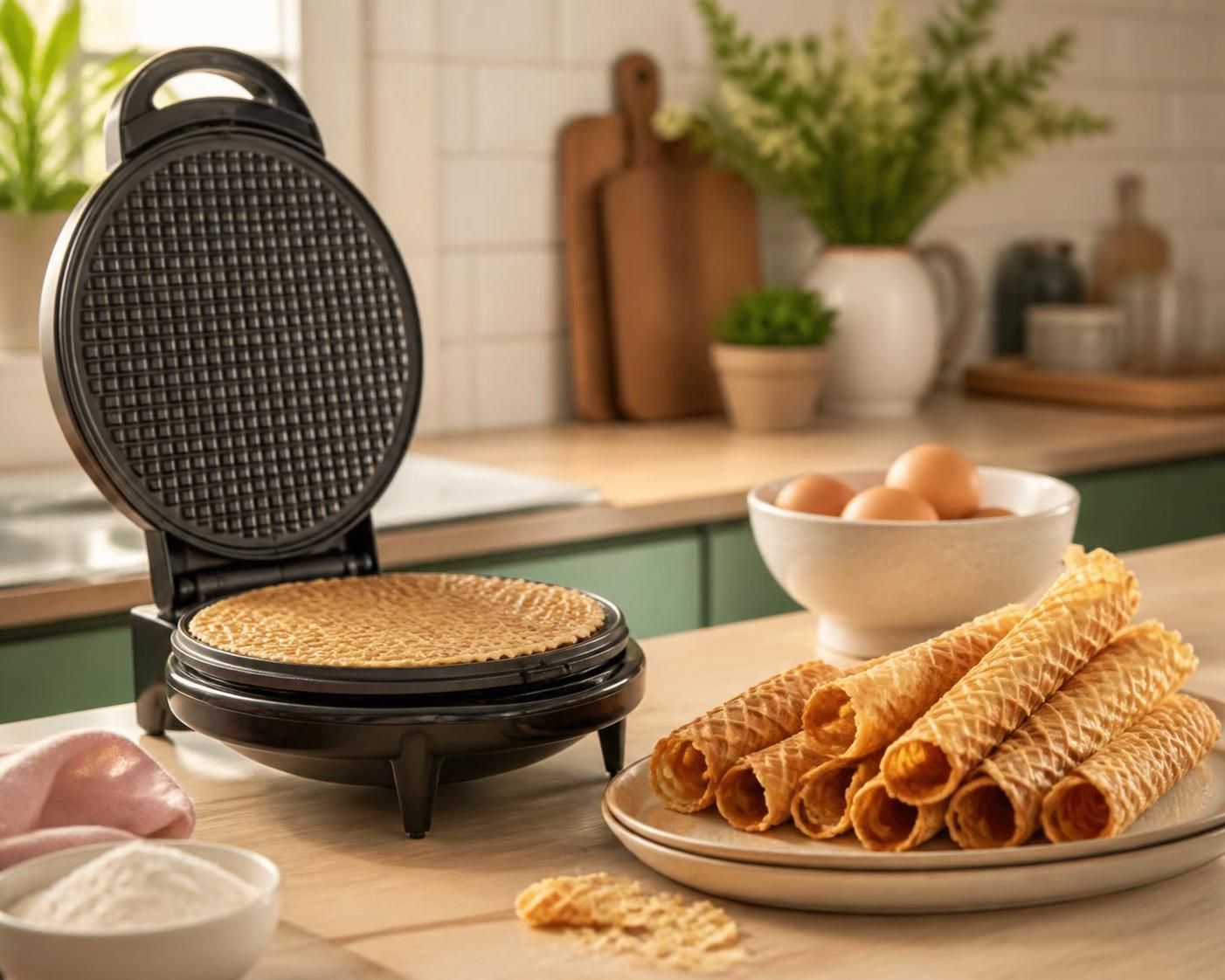 découvrez comment choisir l'appareil gaufrettes idéal pour réussir des recettes croustillantes et savoureuses à la maison. guide complet pour des gaufrettes parfaites !