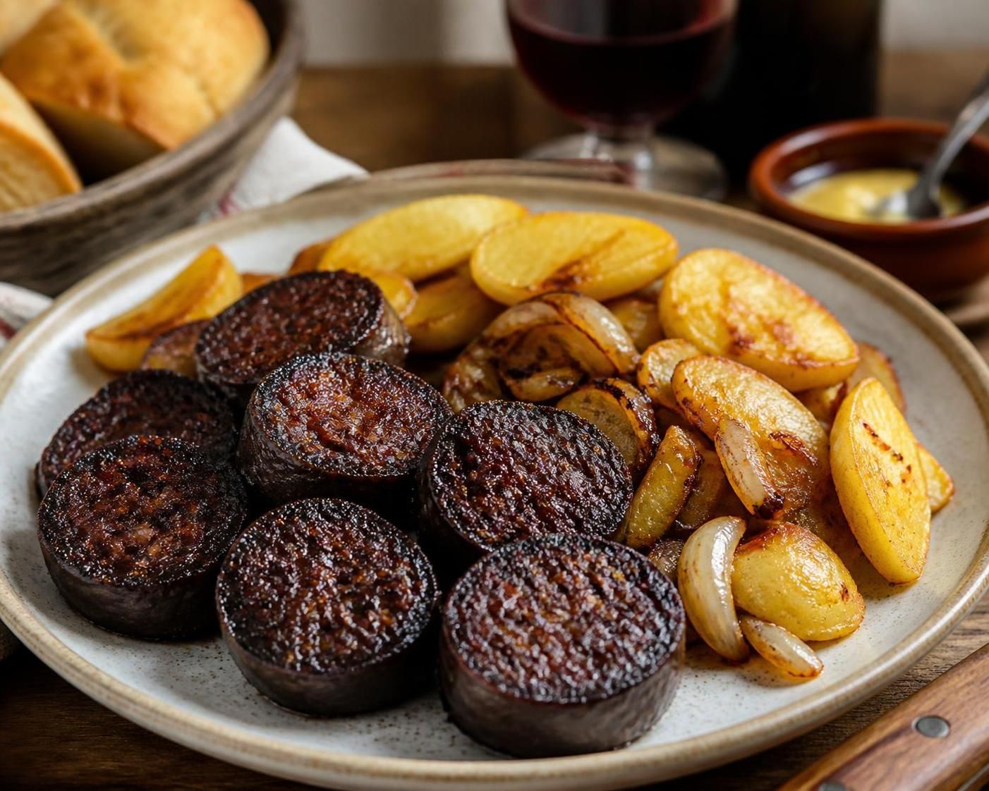 découvrez nos astuces pour réussir la cuisson du boudin noir à la poêle, afin d'obtenir une texture croustillante et un goût savoureux à chaque bouchée.