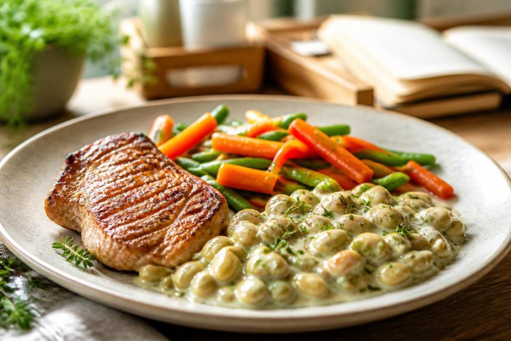 découvrez comment sublimer des flageolets en boîte avec des astuces simples pour créer un plat savoureux et gourmand, parfait pour toutes vos envies culinaires.