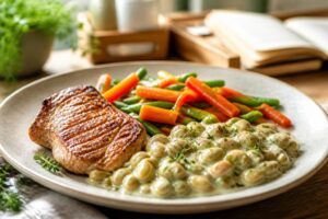 découvrez comment sublimer des flageolets en boîte avec des astuces simples pour créer un plat savoureux et gourmand, parfait pour toutes vos envies culinaires.