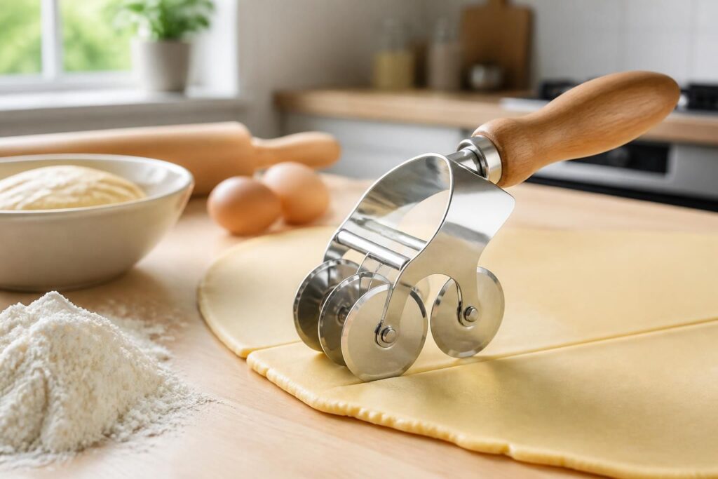 découvrez le coupe-pâte, l'outil incontournable pour réaliser des découpes précises et faciles en cuisine, idéal pour pâtissiers et cuisiniers.