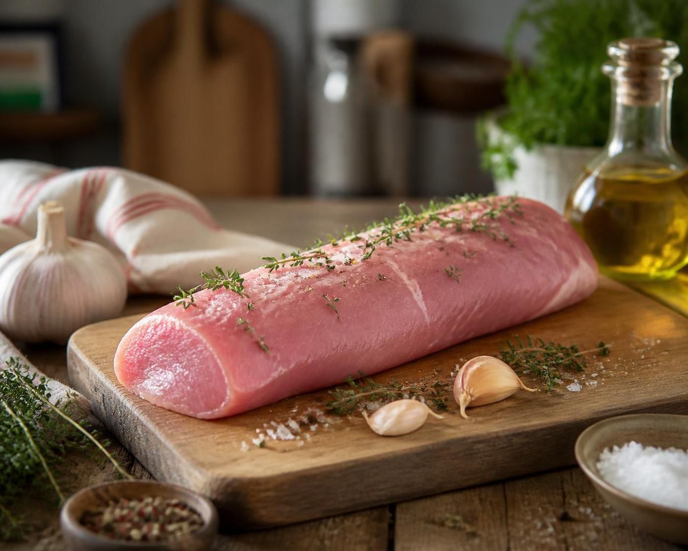 découvrez nos astuces pour réussir la cuisson de votre filet mignon à la poêle, et obtenir une viande tendre et savoureuse à chaque fois.